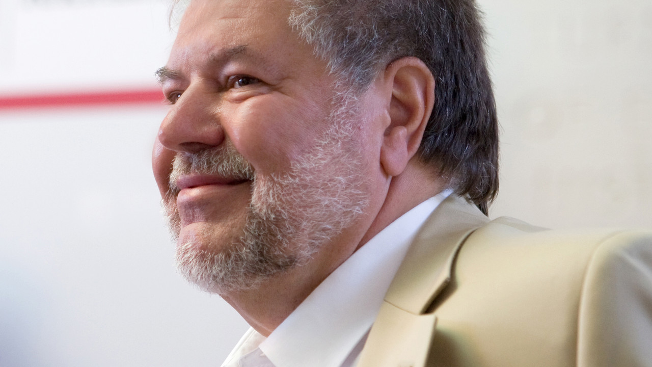 Ministerpräsident Kurt Beck; rlp-Archiv