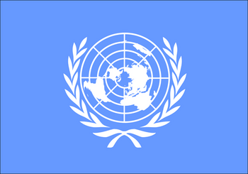 Logo Vereinte Nationen (UN)