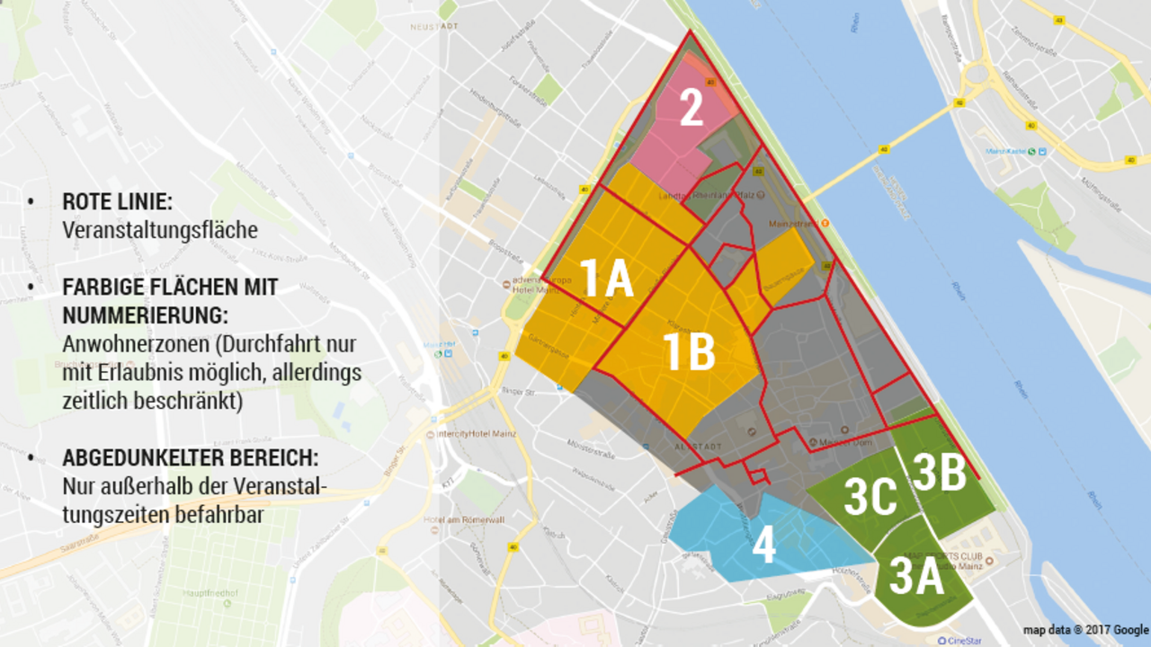 Link zur interaktiven Karte bei Google Maps