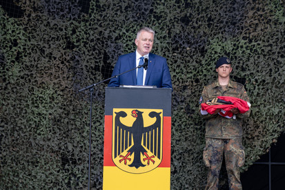 Ministerpräsident Gordon Schnieder: „Sicherheit ist keine Selbstverständlichkeit“