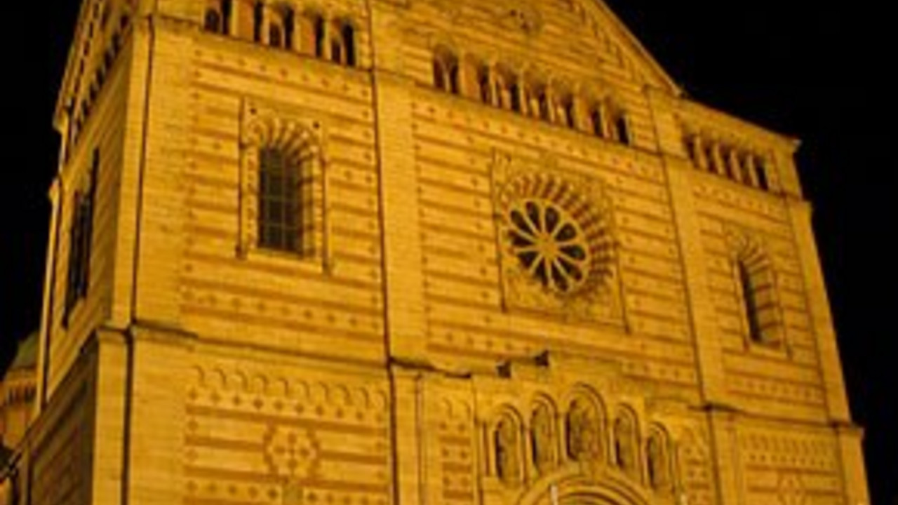 Der Dom zu Speyer; Bild: rlp-Tourismus