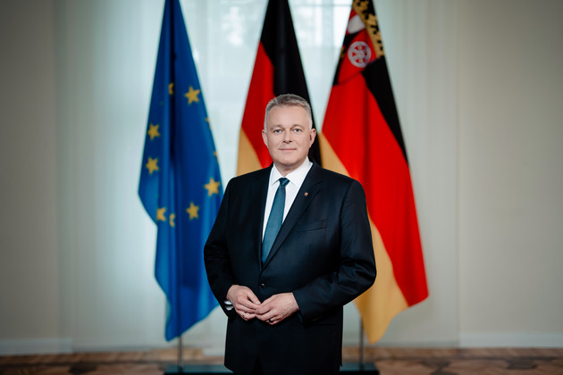 Ministerpräsident Gordon Schnieder: Unser Land bekennt sich klar und eindeutig zu den Sinti und Roma