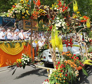 Rheinland-Pfalz-Tag 2009 - Festzug; Bild: Piel