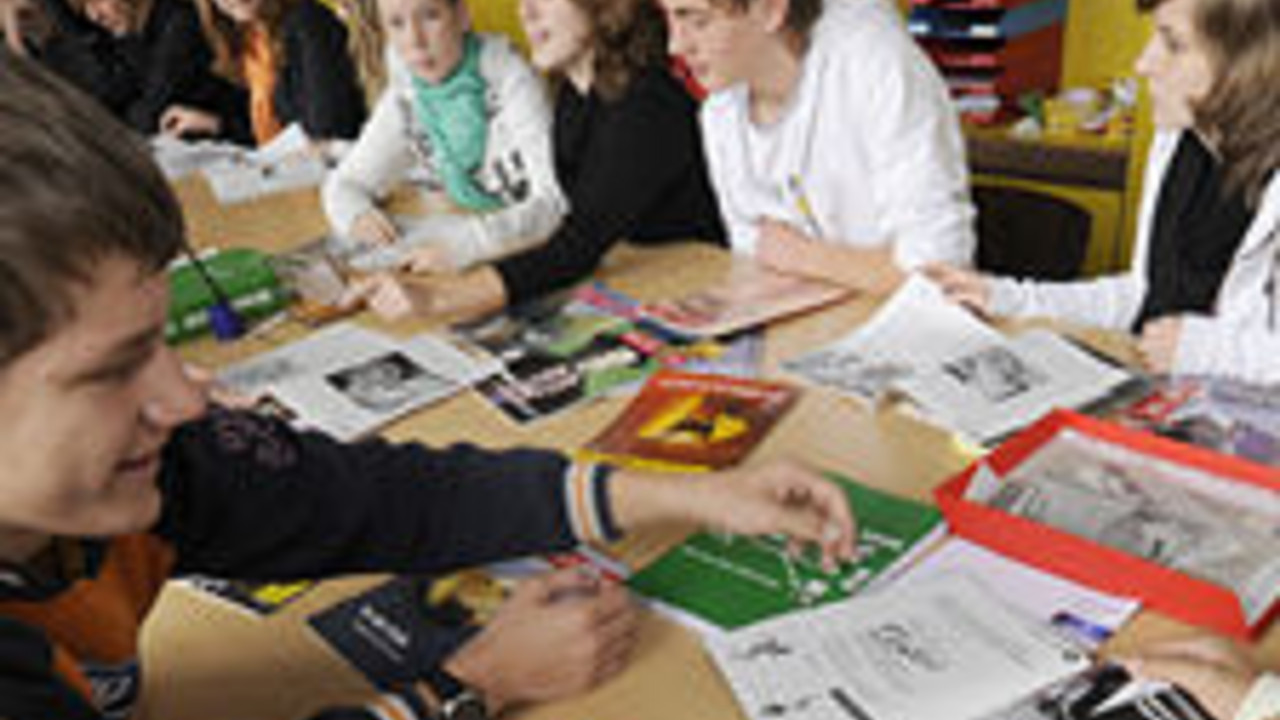 Schülerzeitung