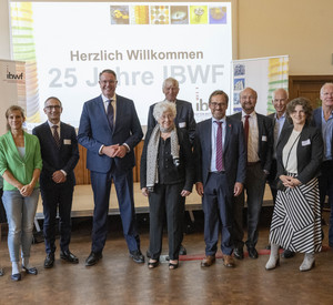 25 Jahre IBWF