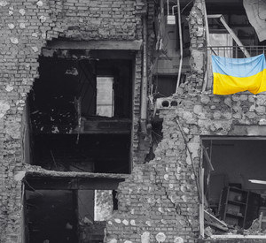 3. Jahrestag Ukraine-Krieg