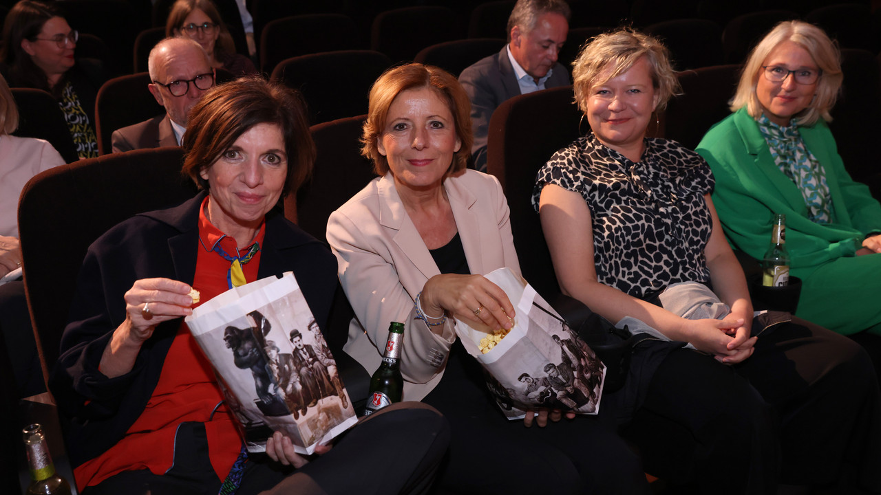 Premiere des Films „Corona, wir müssen reden“
