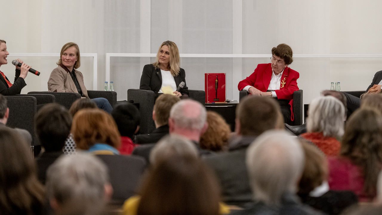 100 Jahre Frauenwahlrecht