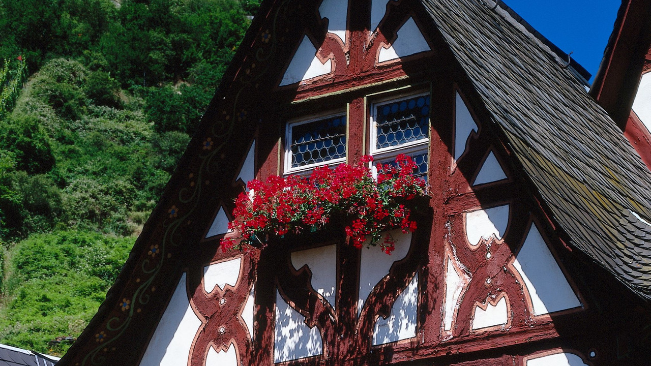 Fachwerkhaus
