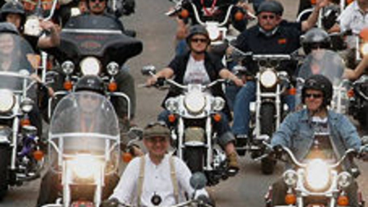 Motorräder; Bild: Piel