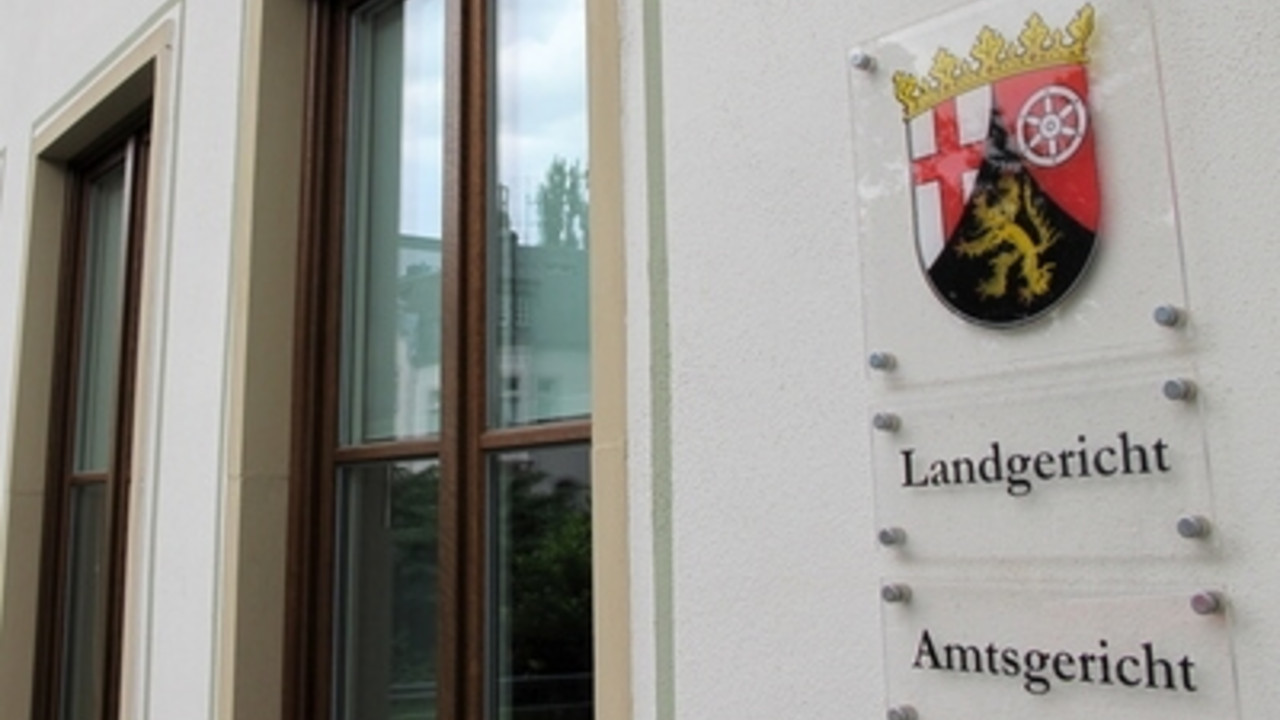 Land- und Amtsgericht Trier