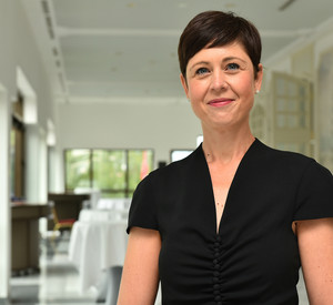 Neue SWR Landessenderdirektorin Rheinland-Pfalz Ulla Fiebig