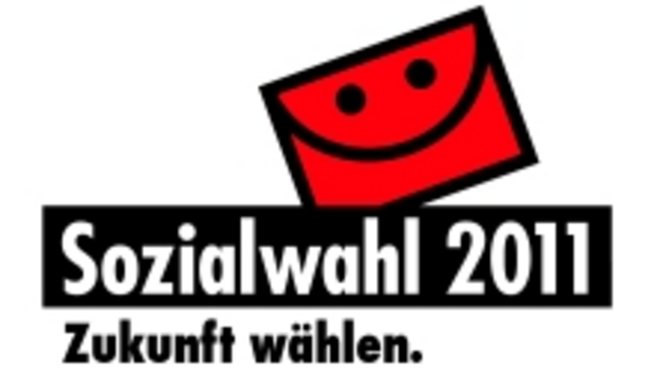 Sozialwahl 2011 Bild: sozialwahl.de