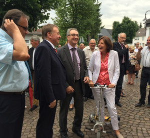 Stadtrundgang in Waldorf bei Bad Breisig