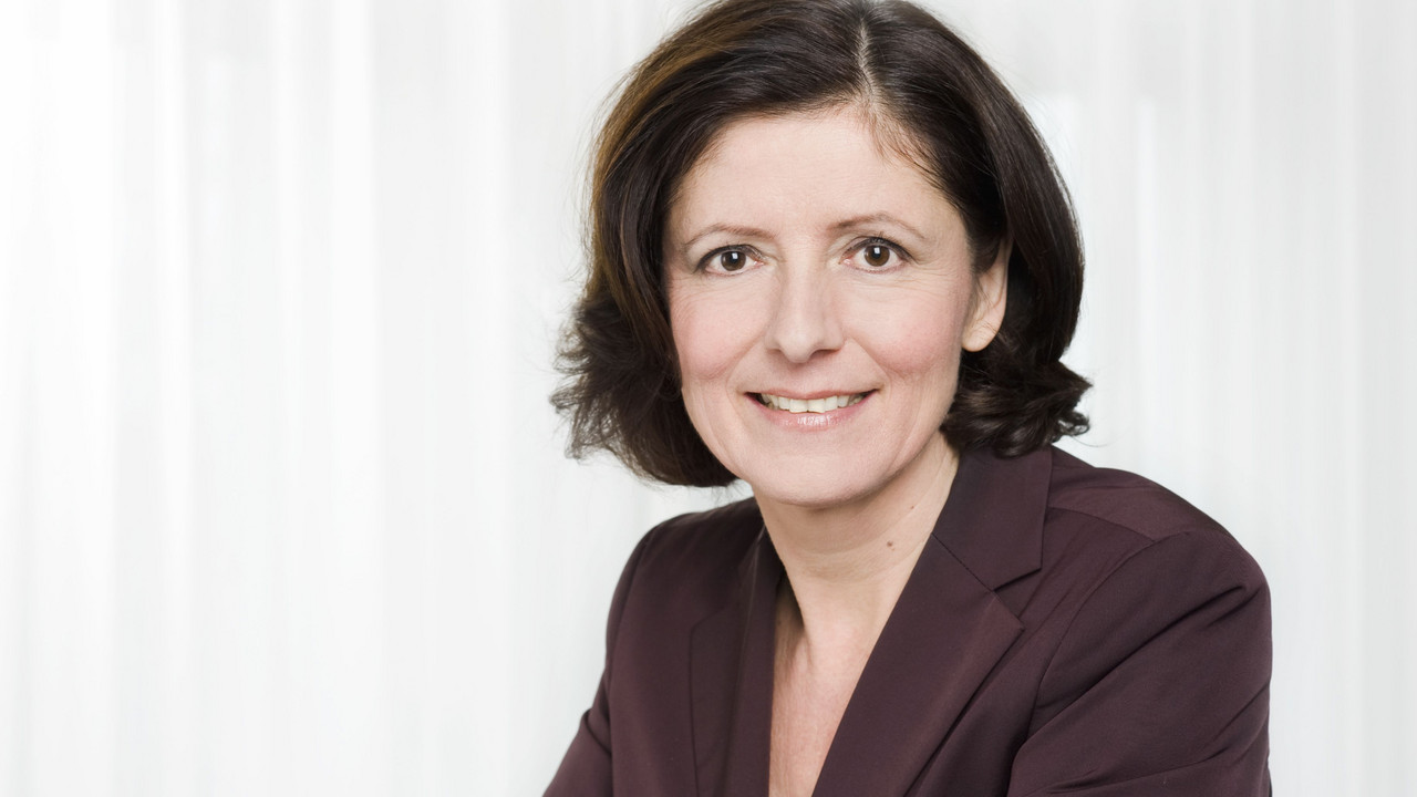 Ministerpräsidentin Malu Dreyer