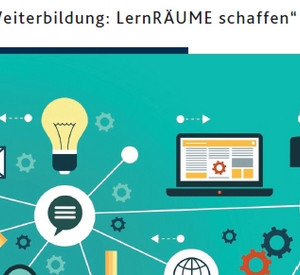 Ausschnitt Flyer Weiterbildungspreis