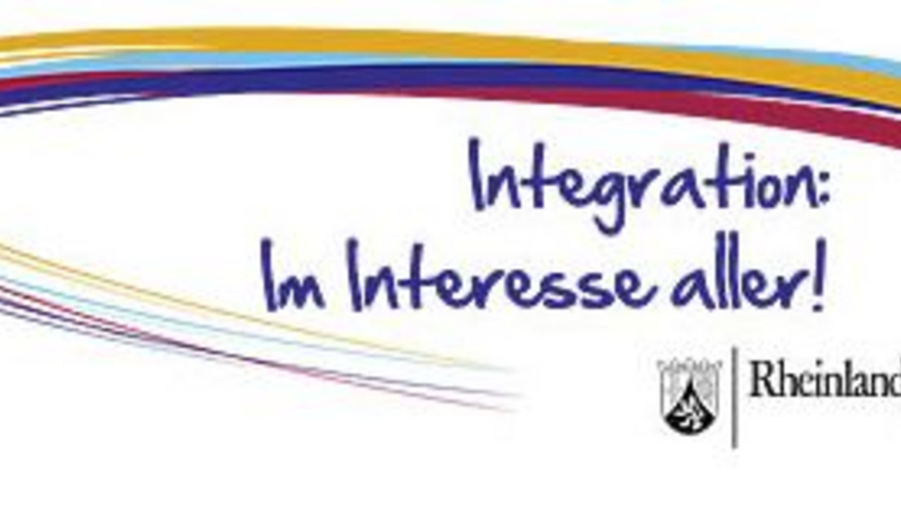 Integration: Im Interesse aller!; Bild: MASGFF