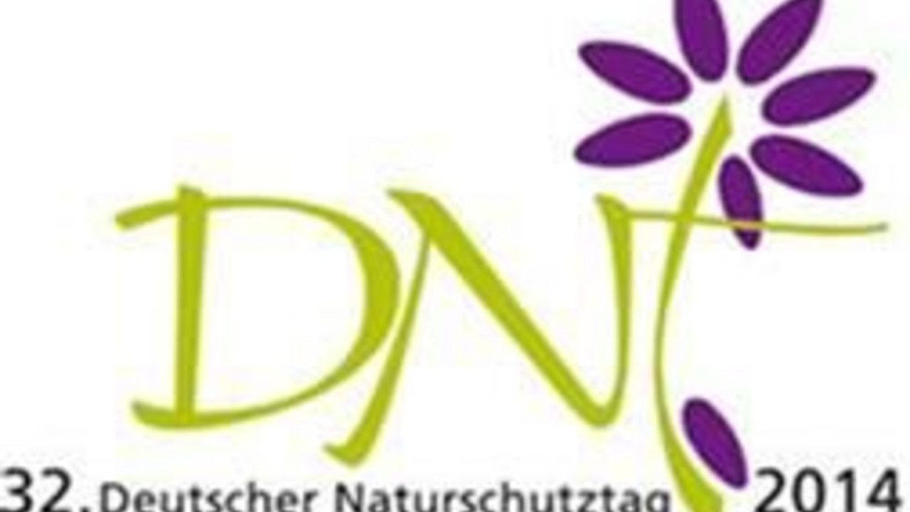 Logo Deutscher Naturschutztag; Foto: DNT