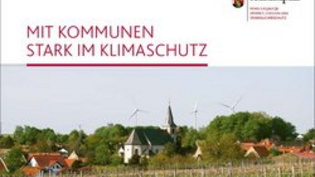 Titelbild der neuen Broschüre