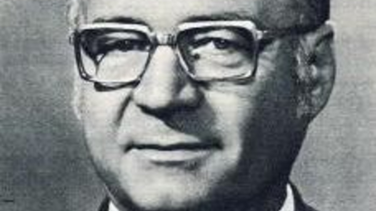 Wilhelm Dröscher; Bild: stk-Archiv