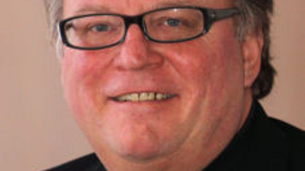 Walter Schumacher; Bild: Sämmer