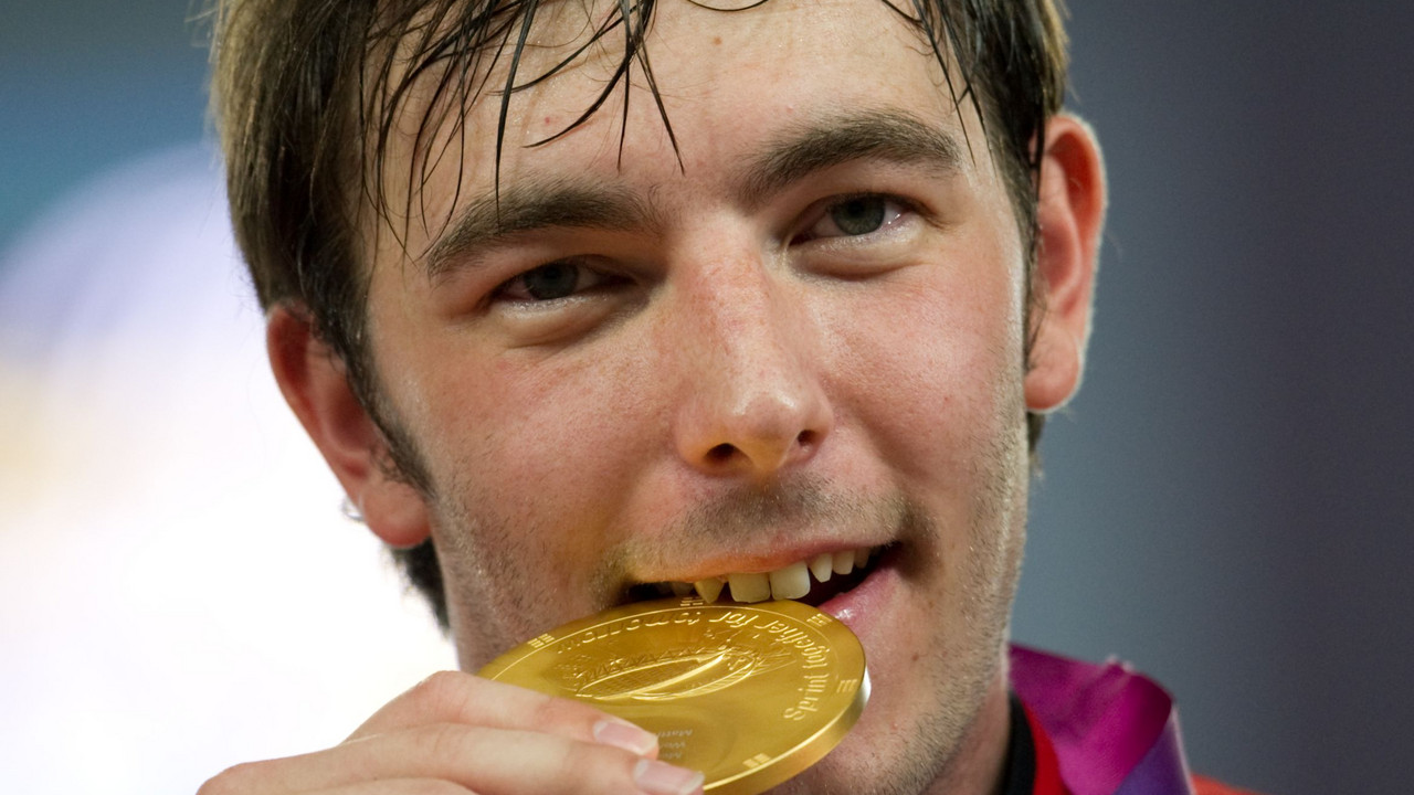 Weltmeister Matthias de Zordo: Bild: dpa
