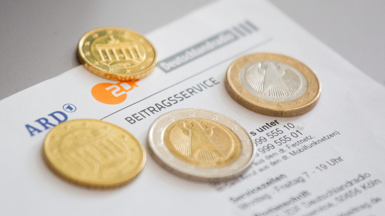 Rundfunkbeitrag