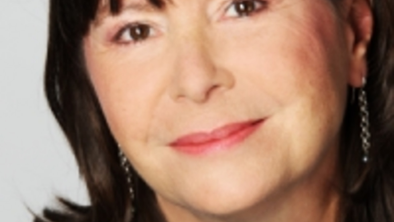 Umweltministerin Ulrike Hoefken; Bild: rlp-Archiv