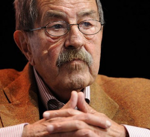 Ministerpräsidentin Malu Dreyer würdigte den Verstorbenen, Günther Grass, als den herausragenden Denker und Künstler der Nachkriegszeit; Bild: Dpa