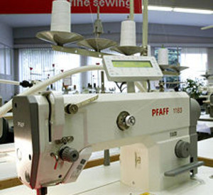 Industrienähmaschinen Pfaff (2003)