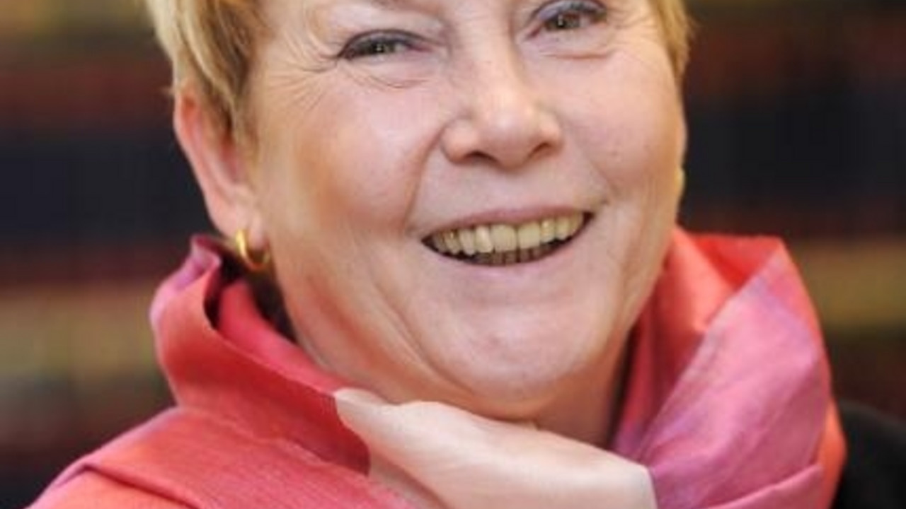 Beatrix Bouvier; Bild: dpa