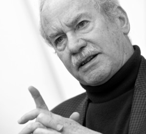 Rechtswissenschaftler Winfried Hassemer; Bild: dpa