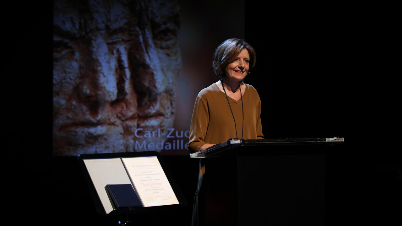 Ministerpräsidentin Malu Dreyer