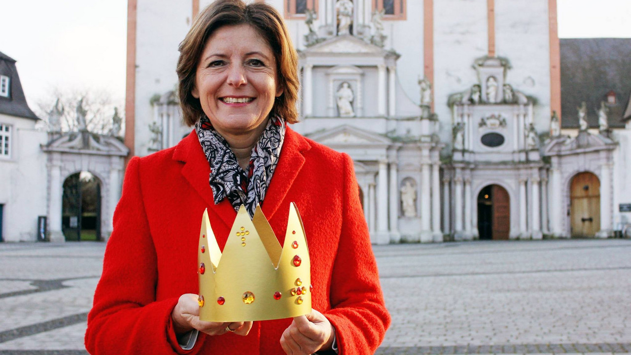 Ministerpräsidentin Malu Dreyer