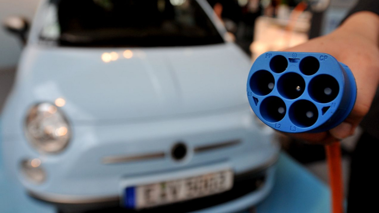 Hannover Messe; Bild: dpa