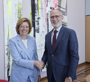 Malu Dreyer, Geert Muylle