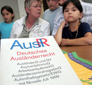 Asylverfahrengesetz; Bild: rlp-Archiv