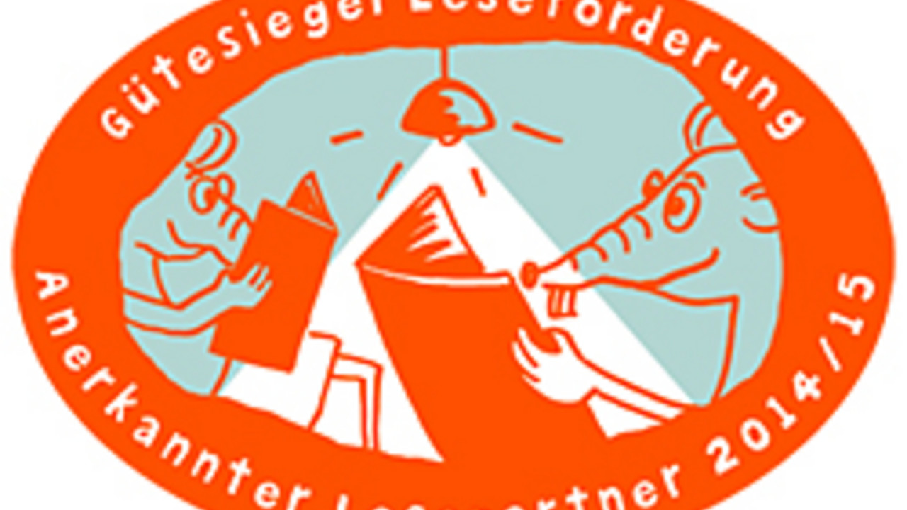 Gütesiegel des Börsenverein des Deutschen Buchhandels