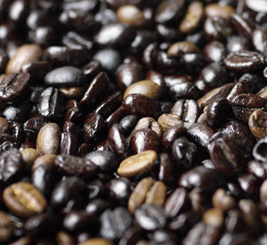 Kaffeebohnen; Bild: dpa