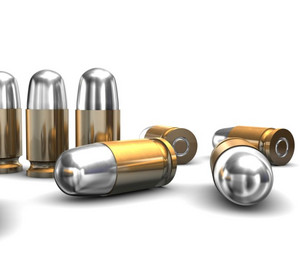 Munition; Bild: dpa