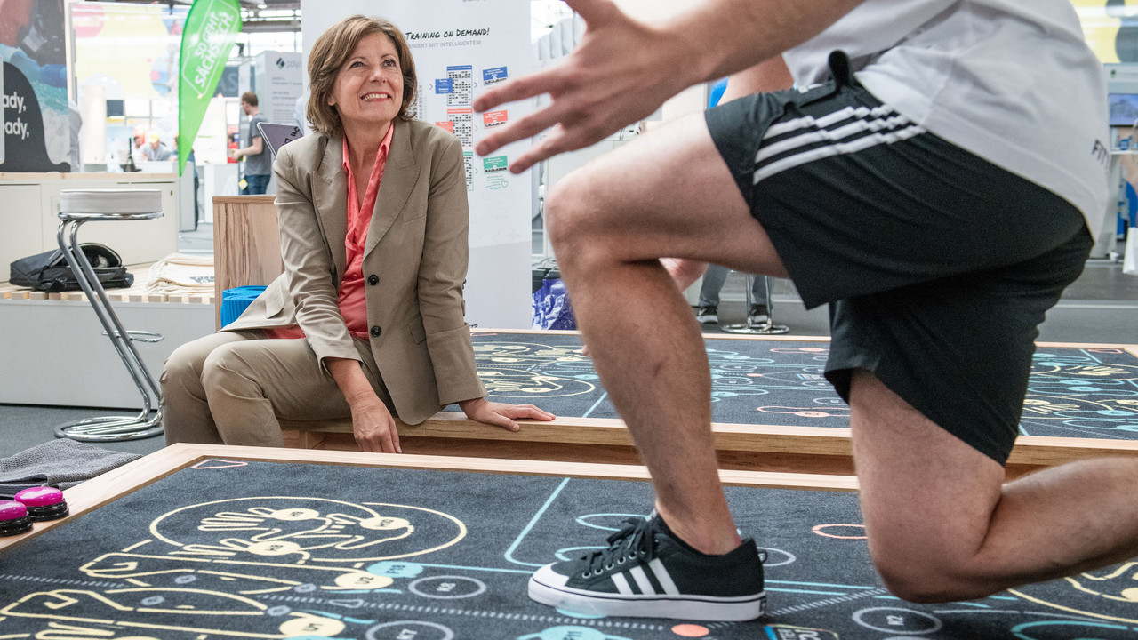 CEBIT, 11. - 15. Juni 2018 in Hannover