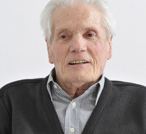 Ottmar Walter; Bild: dpa