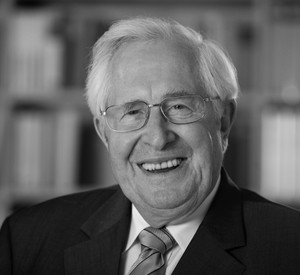 Ministerpräsident a.D. Bernhard Vogel ist verstorben.