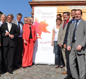 Partner der BUGA 2011 stellen sich vor