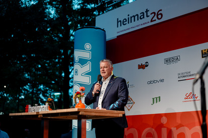Sport- und Ehrenamtsland Rheinland-Pfalz präsentiert sich im Herzen der Bundeshauptstadt Sport- und Ehrenamtsland Rheinland-Pfalz präsentiert sich im Herzen der Bundeshauptstadt
