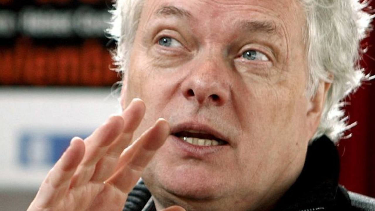 Heiner Goebbels; Bild: dpa
