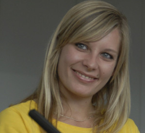 Nora Weisbrod; Bild: © Staatskanzlei / Weisbrod