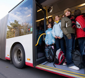 Grenzüberschreitenden Nahverkehr ausbauen; Bild: dpa
