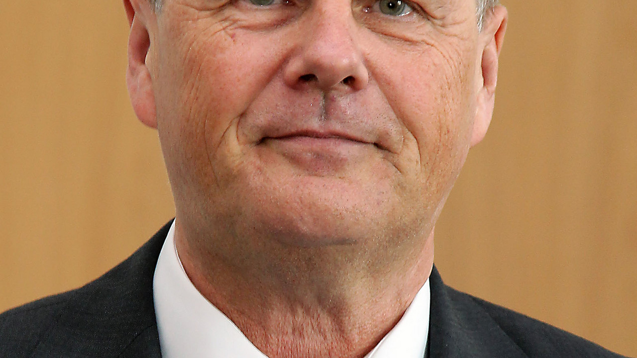 Ulrich Kleemann, Präsident der SGD Nord; Bild: Stefan Sämmer / © Staatskanzlei
