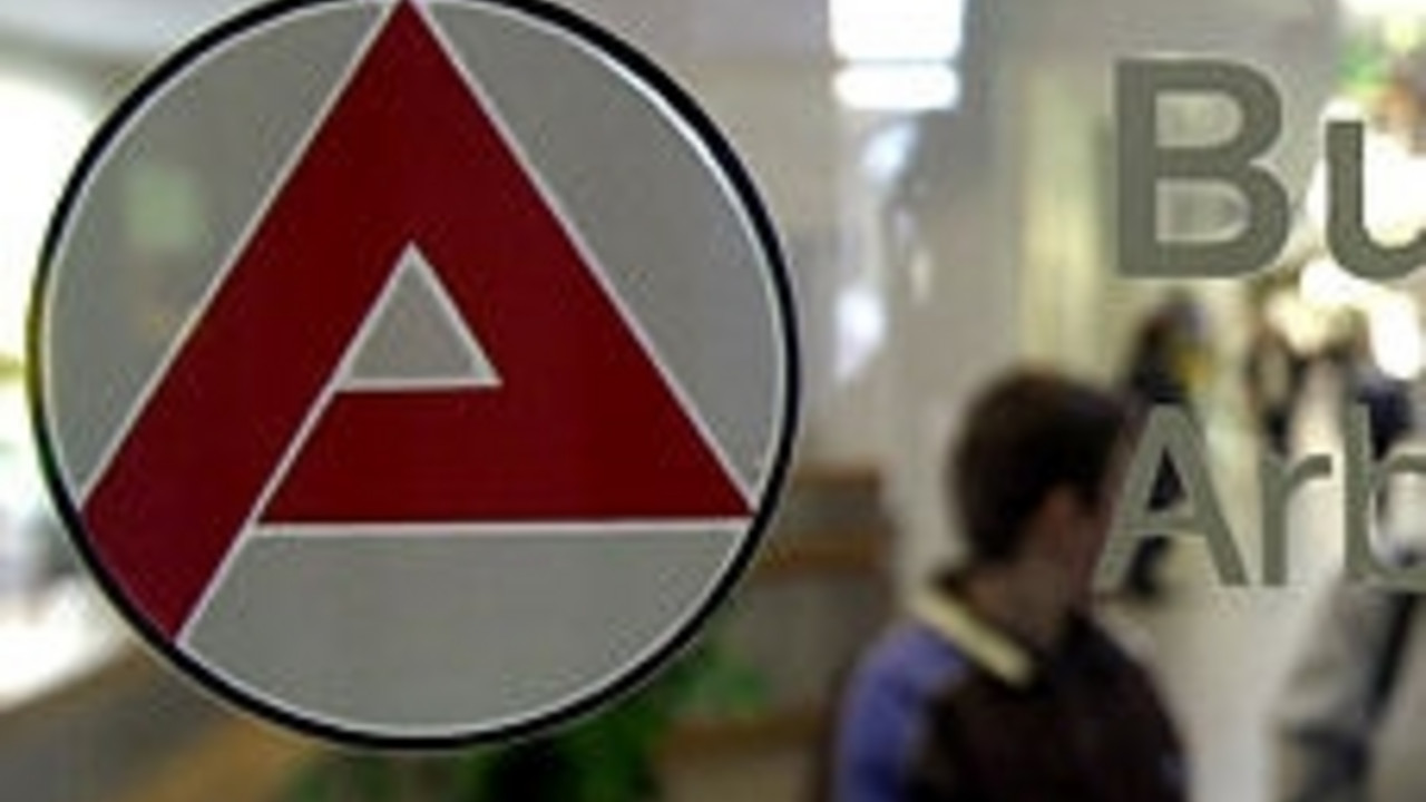 Agentur für Arbeit; Bild: rlp-Archiv